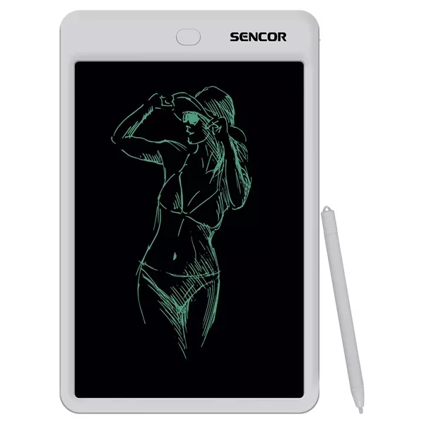 Sencor 57001211 SXP 030 WH LCD 10