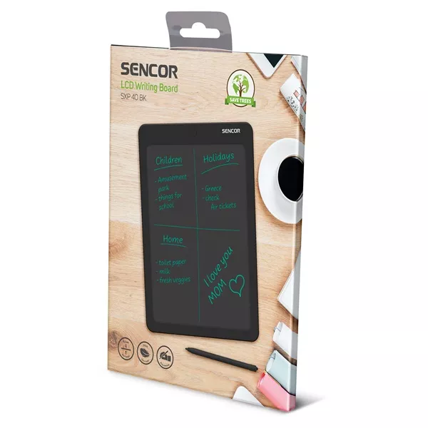 Sencor 57001202 SXP 040 BK LCD 14