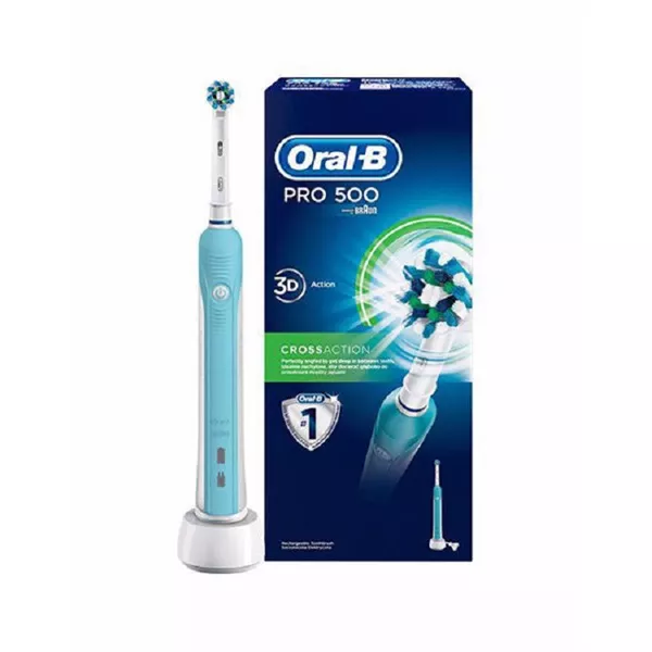 Oral-B Pro 1 500 elektromos fogkefe