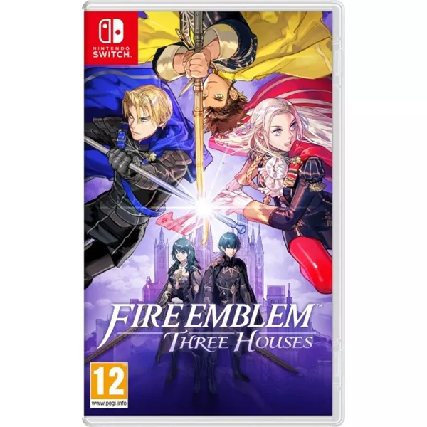 Fire Emblem: Three Houses Nintendo Switch játékszoftver