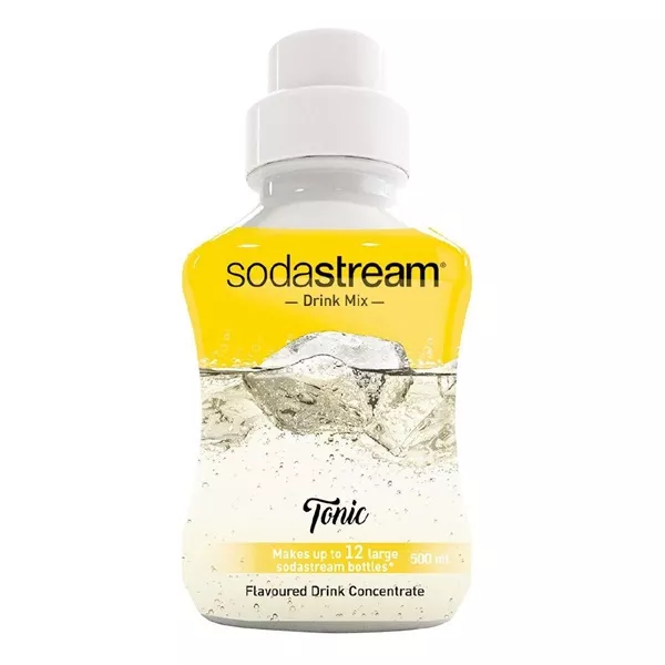 SodaStream 500 ml tonik szörp