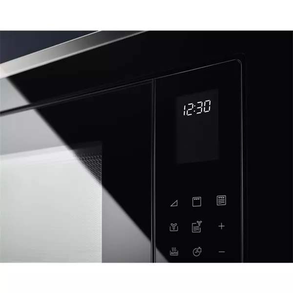 Electrolux LMS4253TMX beépíthető mikrohullámú sütő