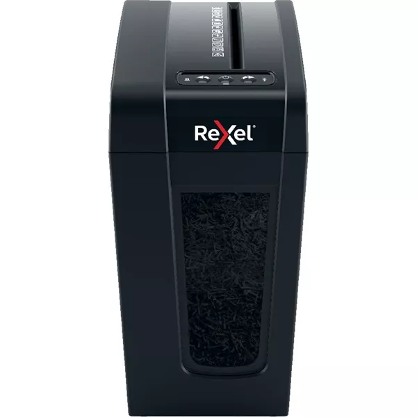 Rexel Secure X8-SL Whisper-Shred konfetti iratmegsemmisítő