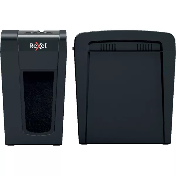 Rexel Secure X10-SL Whisper-Shred konfetti iratmegsemmisítő