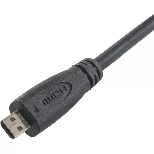 Akyga HDMI / micro HDMI ver. 1.4 AK-HD-15R 1.5m kábel