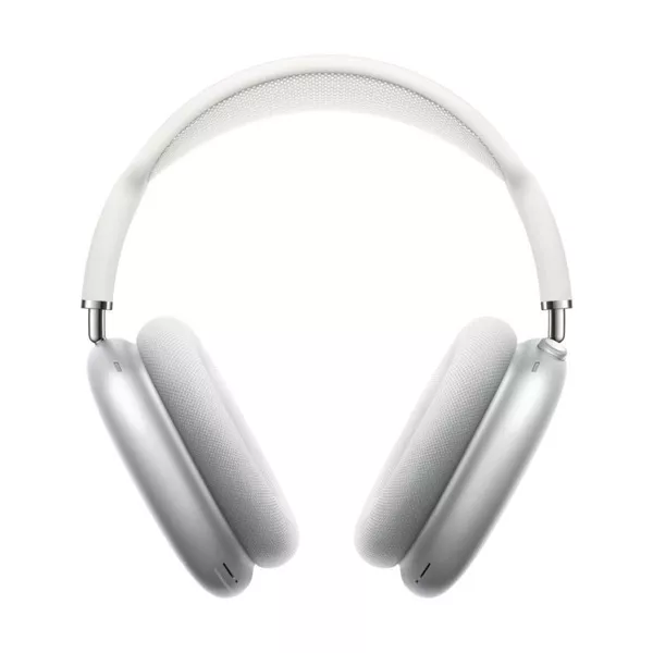 Apple AirPods Max Bluetooth ezüst fejhallgató style=