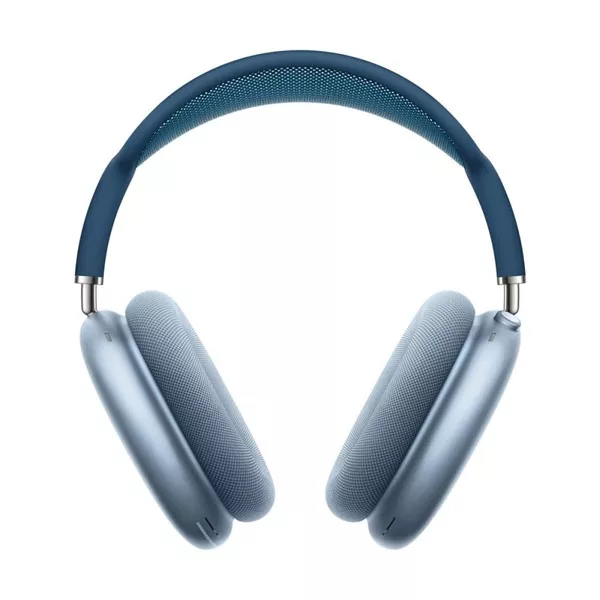 Apple AirPods Max Bluetooth kék fejhallgató style=