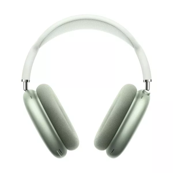 Apple AirPods Max Bluetooth zöld fejhallgató style=