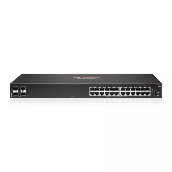 Aruba 6000 24G 4SFP Switch