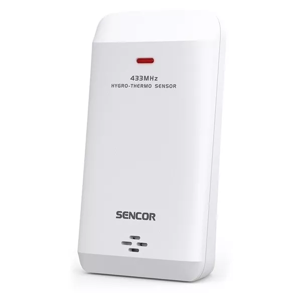 Sencor SWS TH8700-8800-7300 kültéri vezeték nélküli érzékelő