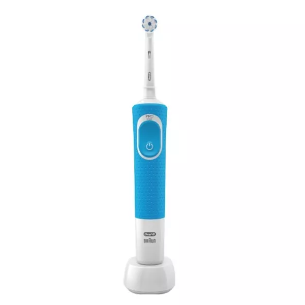 Oral-B Vitality 100 kék elektromos fogkefe