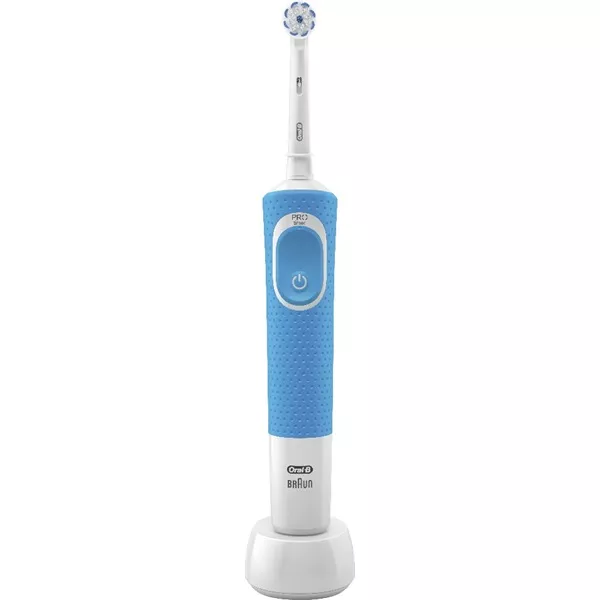 Oral-B Vitality 100 kék elektromos fogkefe