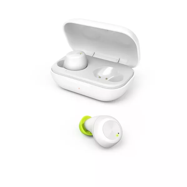 Hama SPIRIT CHOP True Wireless Bluetooth fehér fülhallgató style=