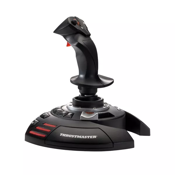 Thrustmaster 2960694 T.Flight Stick X PC/PS3 joystick style=