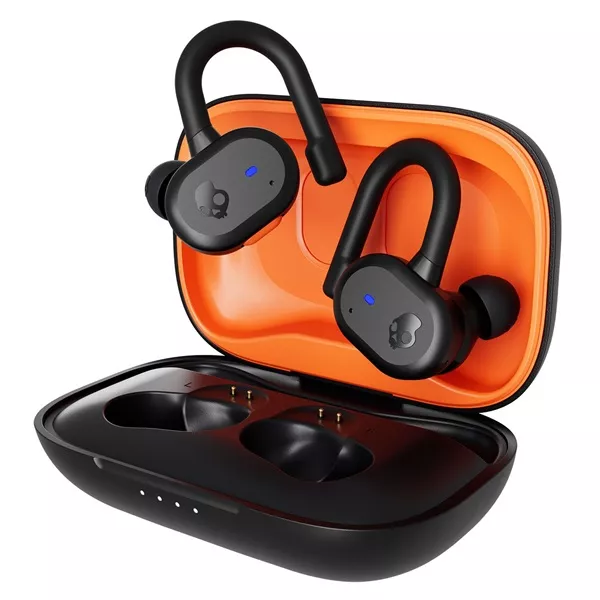 Skullcandy S2BPW-P740 PUSH ACTIVE True Wireless Bluetooth fekete sport fülhallgató style=