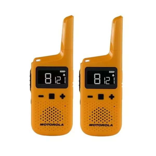 Motorola Talkabout T72 sárga walkie talkie (2db) style=