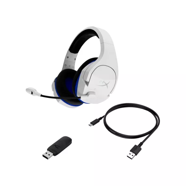 HyperX Cloud Stinger Core vezeték nélküli PS4 gamer headset