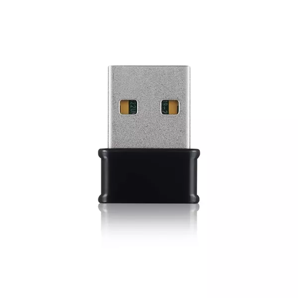 ZyXEL NWD6602 AC1200 Dual Band Vezeték nélküli Nano USB adapter