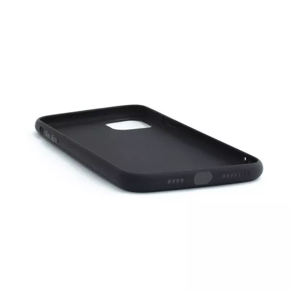 Cellect TPU-IPH1361P-BK iPhone 13 Pro fekete szilikon hátlap