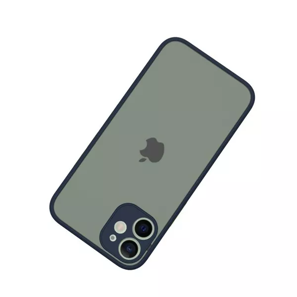 Cellect CEL-MATT-IPH1354-BLG iPhone 13 Mini kék-zöld műanyag tok