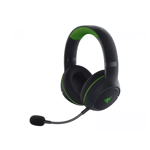Razer Kaira Pro for Xbox fekete vezeték nélküli gamer headset style=
