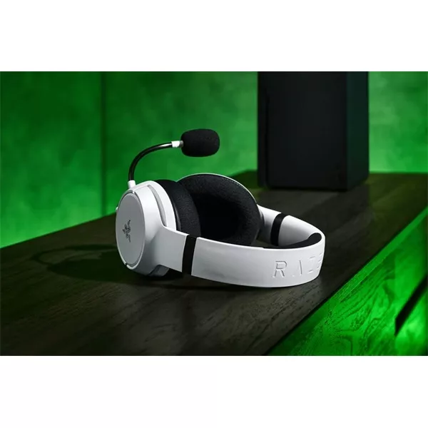 Razer Kaira X for Xbox 3,5mm jack fehér gamer headset