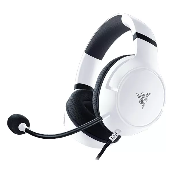 Razer Kaira X for Xbox 3,5mm jack fehér gamer headset style=
