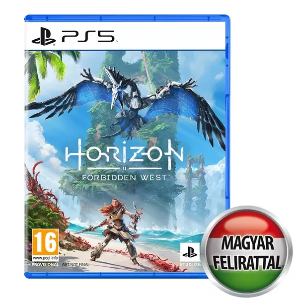 Horizon Forbidden West PS5 játékszoftver style=