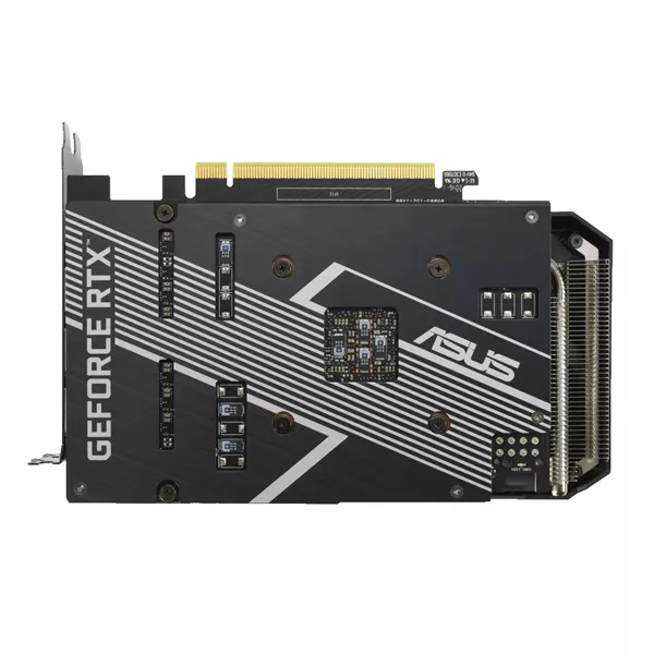 ASUS DUAL-RTX3060-O12G-V2 nVidia 12GB GDDR6 192bit PCIe videokártya
