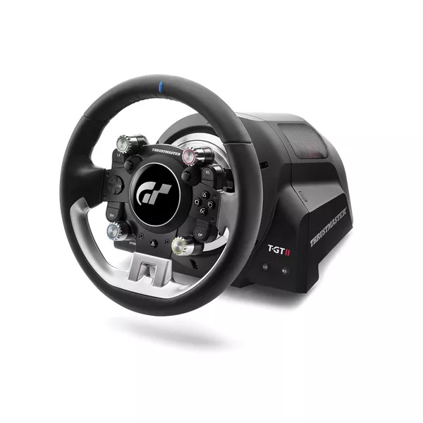 Thrustmaster T-GT II PACK kormány + alap style=