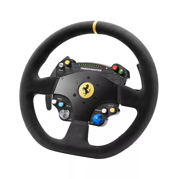 Thrustmaster 2960798 Racer Racing Wheel TS-PC Racer Ferrari 488 Challenge Edition for PC versenykormány