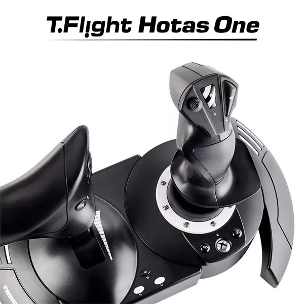 Thrustmaster 4460211 T.Flight Full Kit X joystick
