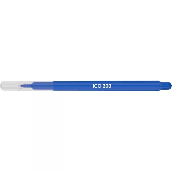 ICO 300 D40 Rainbow kék rostirón
