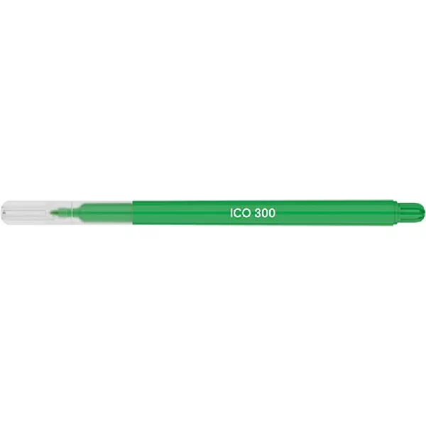 ICO 300 D40 Rainbow zöld rostirón