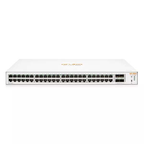 Aruba Instant On JL814A 1830 48xGbE LAN 4xSFP port smart menedzselhető switch