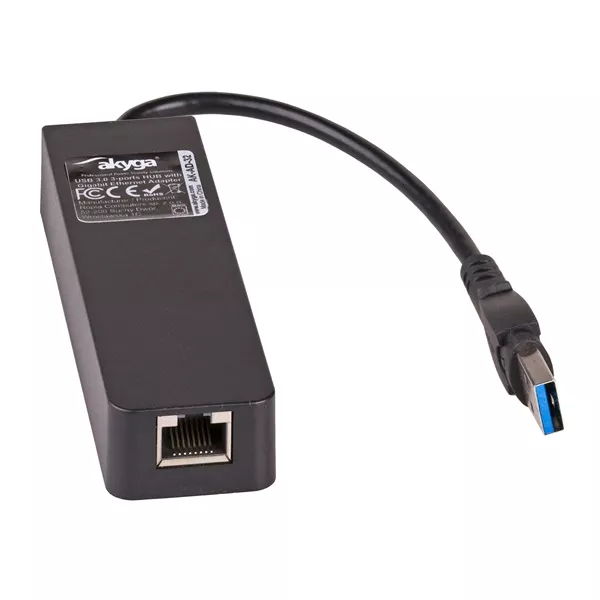 Akyga AK-USB-32 0,3m USB-C 3.2 apa - anya kábel