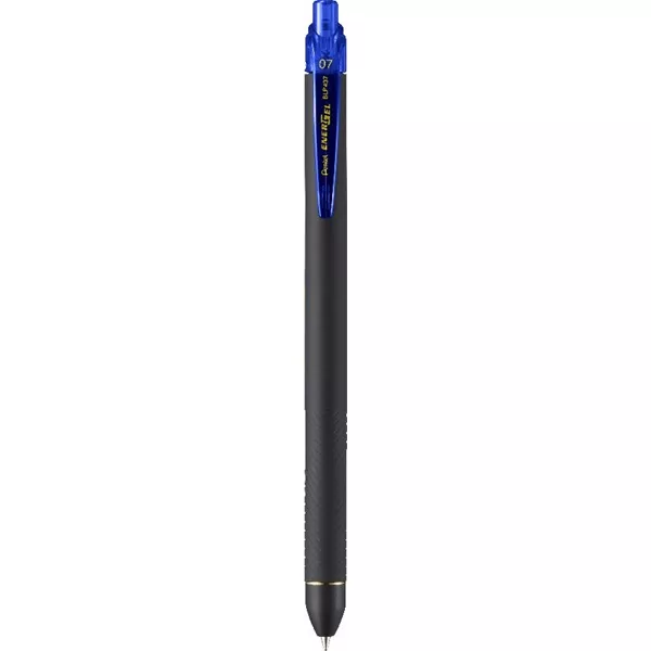 Pentel EnerGelX BLP437R1-C0,7mm kék dokument rollertoll