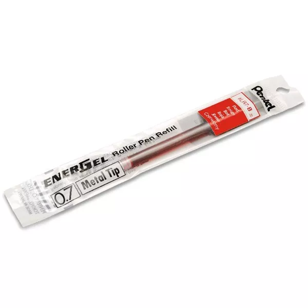 Pentel EnerGel LR7-BX 0,35mm piros tollbetét