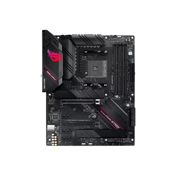 Asus ROG STRIX B550-F GAMING WIFI II AMD B550 AM4 ATX alaplap