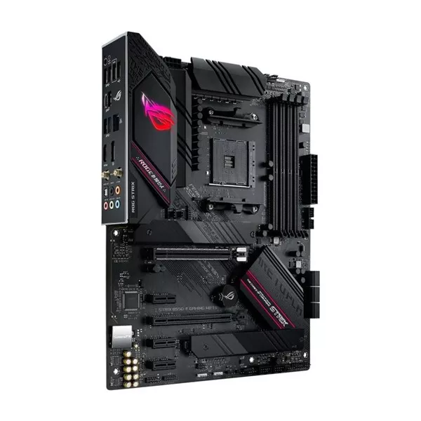 Asus ROG STRIX B550-F GAMING WIFI II AMD B550 AM4 ATX alaplap