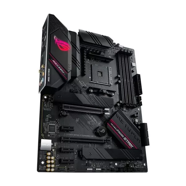 Asus ROG STRIX B550-F GAMING WIFI II AMD B550 AM4 ATX alaplap
