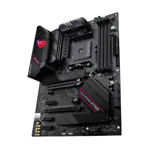Asus ROG STRIX B550-F GAMING WIFI II AMD B550 AM4 ATX alaplap