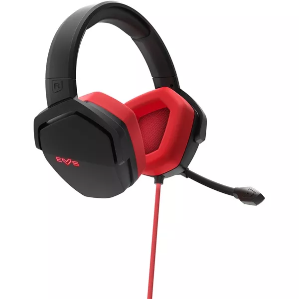 Energy Sistem EN 452552 ESG 4 Surround 7.1 piros gamer headset