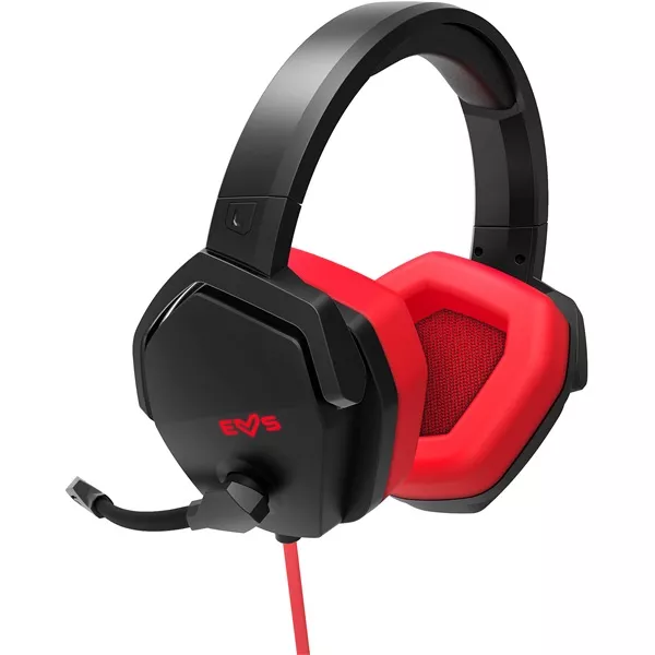 Energy Sistem EN 452552 ESG 4 Surround 7.1 piros gamer headset