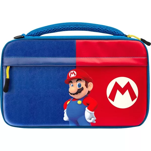 PDP Commuter Case Nintendo Switch Mario Edition utazótok style=