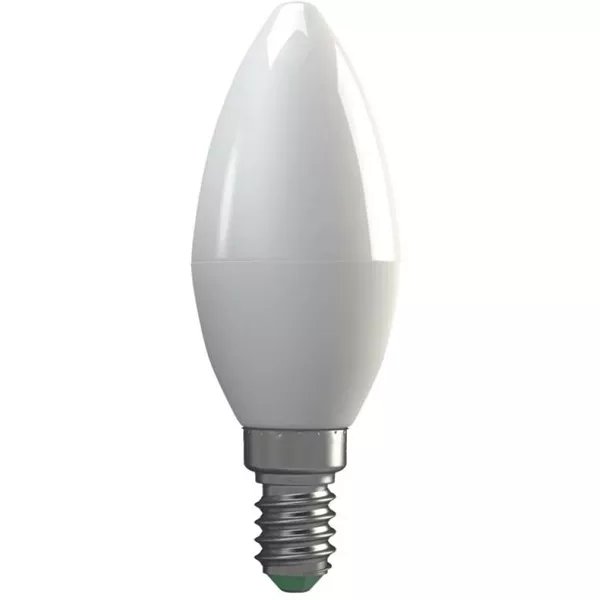Emos ZL4117 Basic 8W 900lm E14 természetes fehér LED gyertya izzó