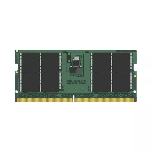 Kingston 32GB/4800MHz DDR-5 2Rx8 (KVR48S40BD8-32) notebook memória