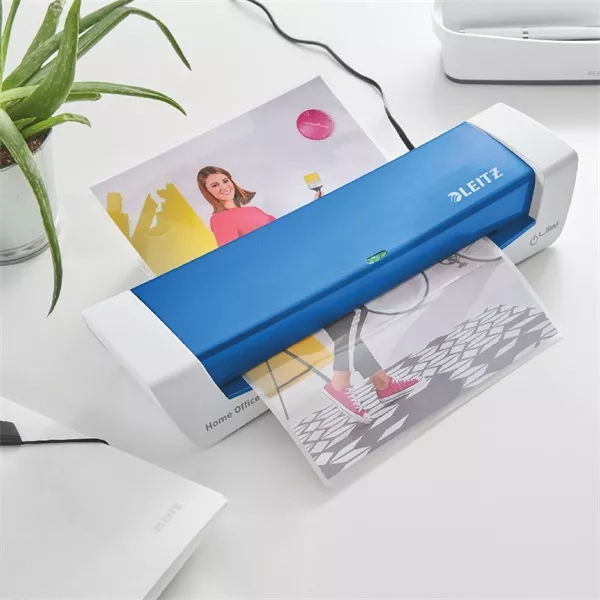 Leitz iLAM Home Office A4 kék laminálógép