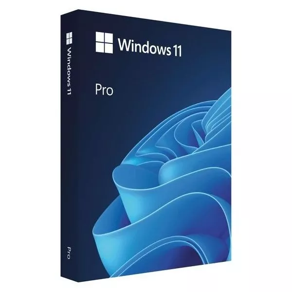Microsoft Windows 11 Pro 64-bit HUN 1 Felhasználó Oem 1pack operációs rendszer szoftver