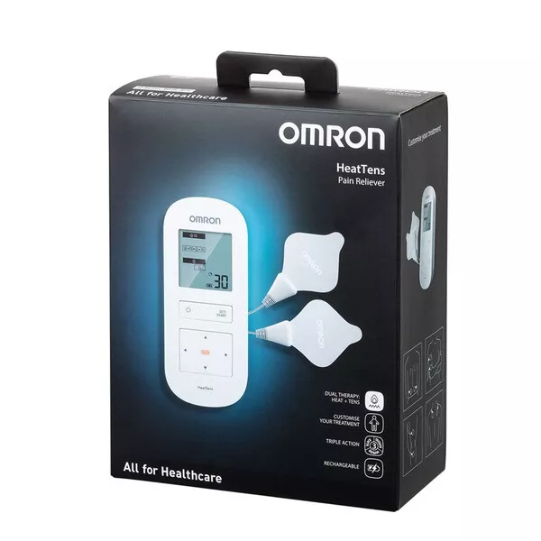 Omron HeatTens hőterápiás izom- és idegstimulátor